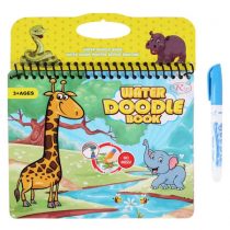 carte-colorat-apa-girafa